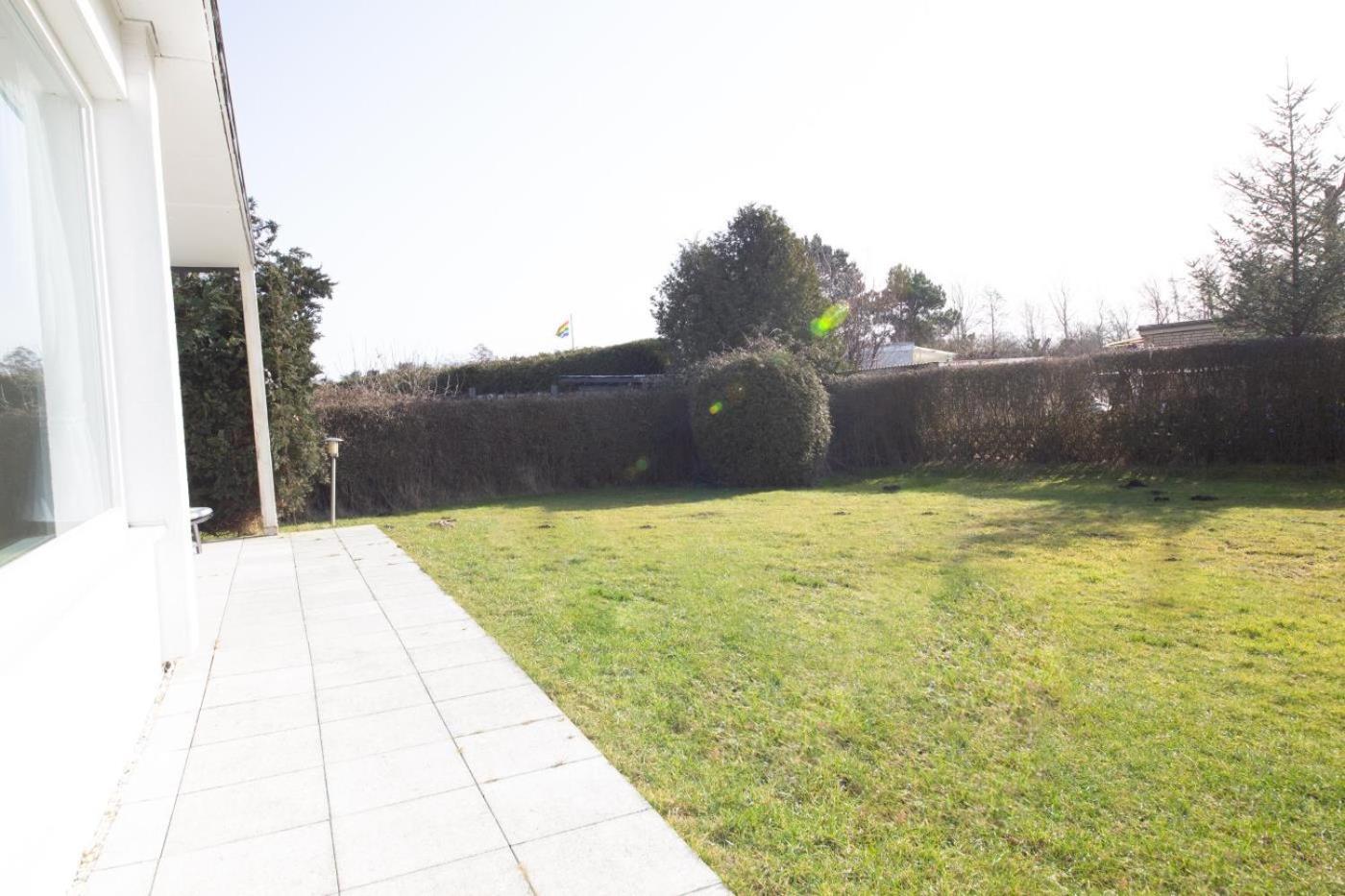 Ferienhaus Kleeblatt 5 - Zentrale, Ruhige Lage Mit Garten Und Terrasse Scharbeutz Exterior foto