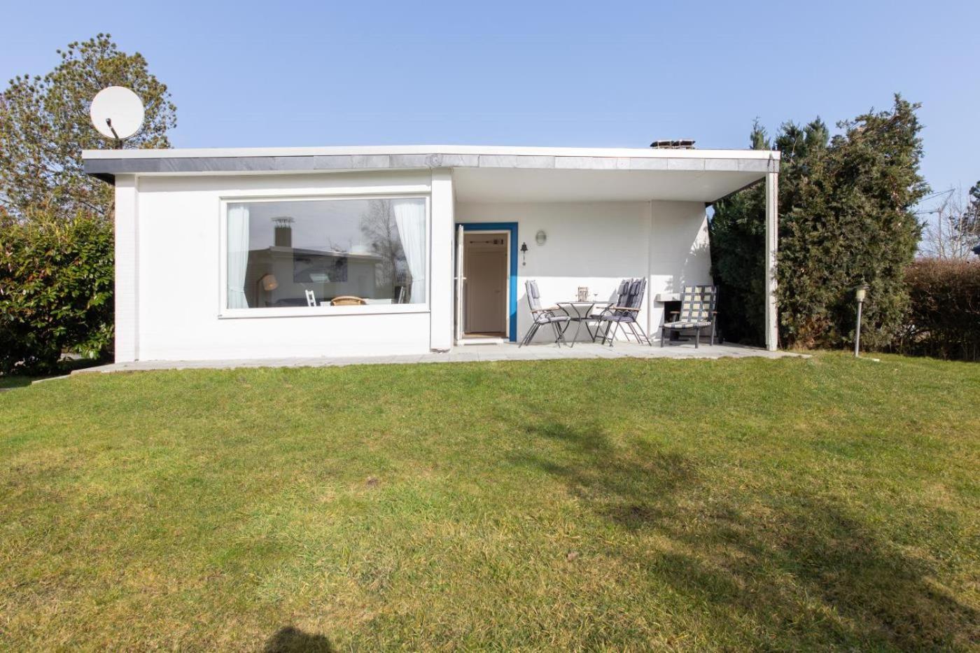 Ferienhaus Kleeblatt 5 - Zentrale, Ruhige Lage Mit Garten Und Terrasse Scharbeutz Exterior foto